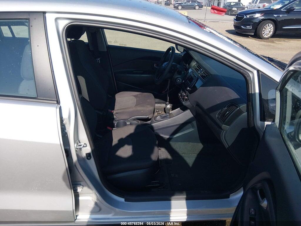 KNADM4A32H6071065 2017 KIA RIO photo no. 5