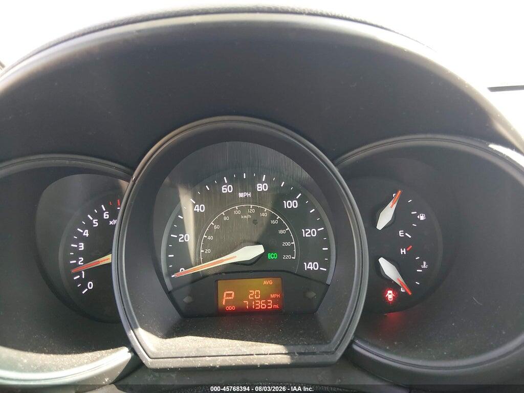 KNADM4A32H6071065 2017 KIA RIO photo no. 7