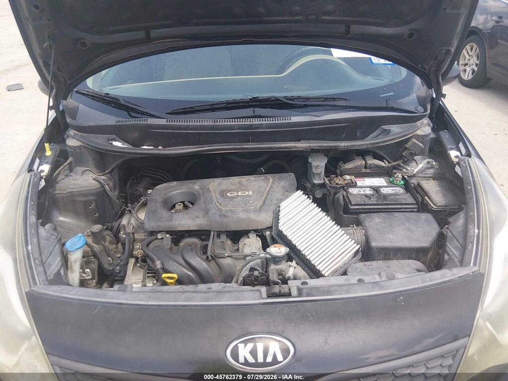 KNADM4A34H6044059 2017 KIA RIO photo no. 10