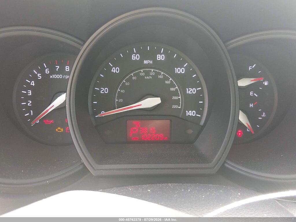 KNADM4A34H6044059 2017 KIA RIO photo no. 7