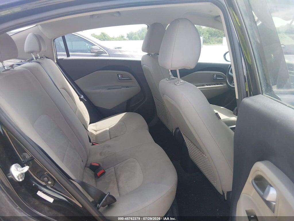 KNADM4A34H6044059 2017 KIA RIO photo no. 8