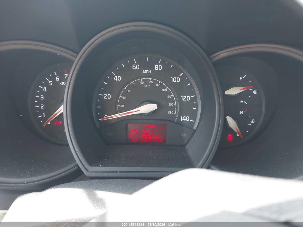 KNADM4A36H6034844 2017 KIA RIO photo no. 7