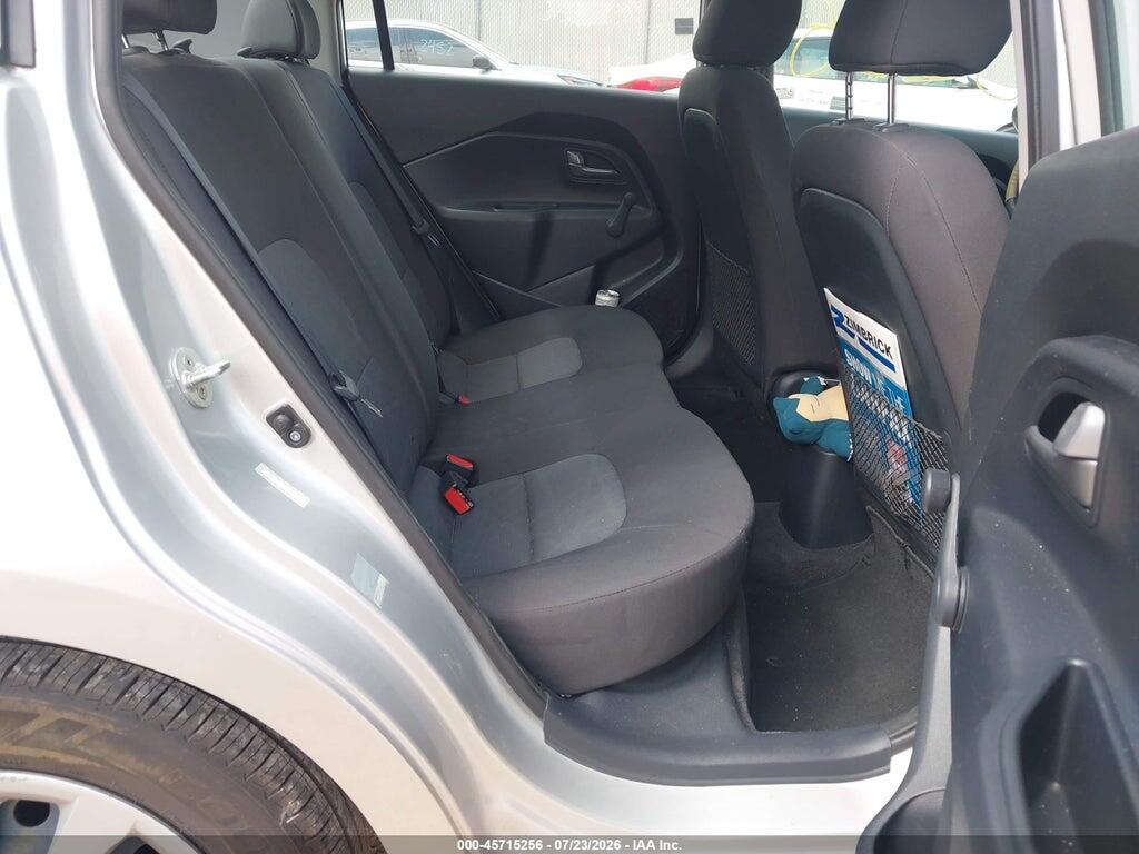 KNADM4A36H6034844 2017 KIA RIO photo no. 8