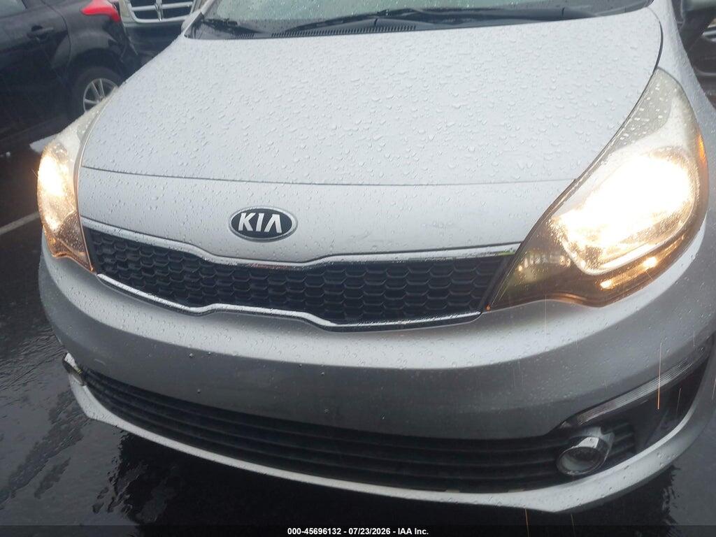 KNADN4A36H6016664 2017 KIA RIO photo no. 11