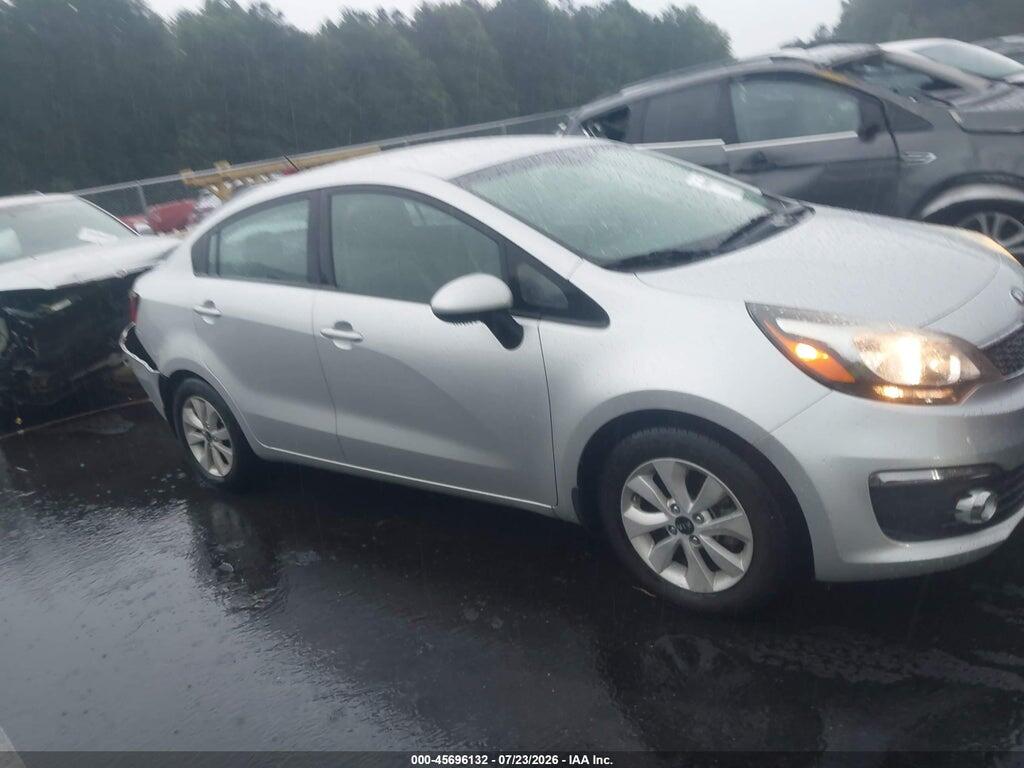 KNADN4A36H6016664 2017 KIA RIO photo no. 12