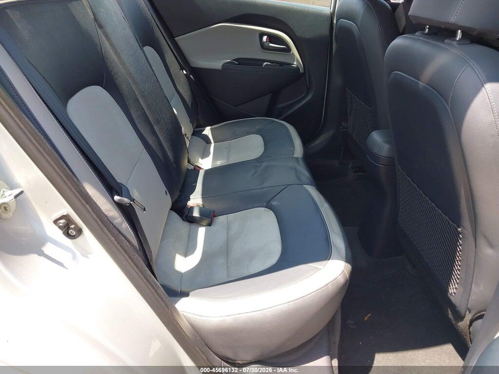 KNADN4A36H6016664 2017 KIA RIO photo no. 8