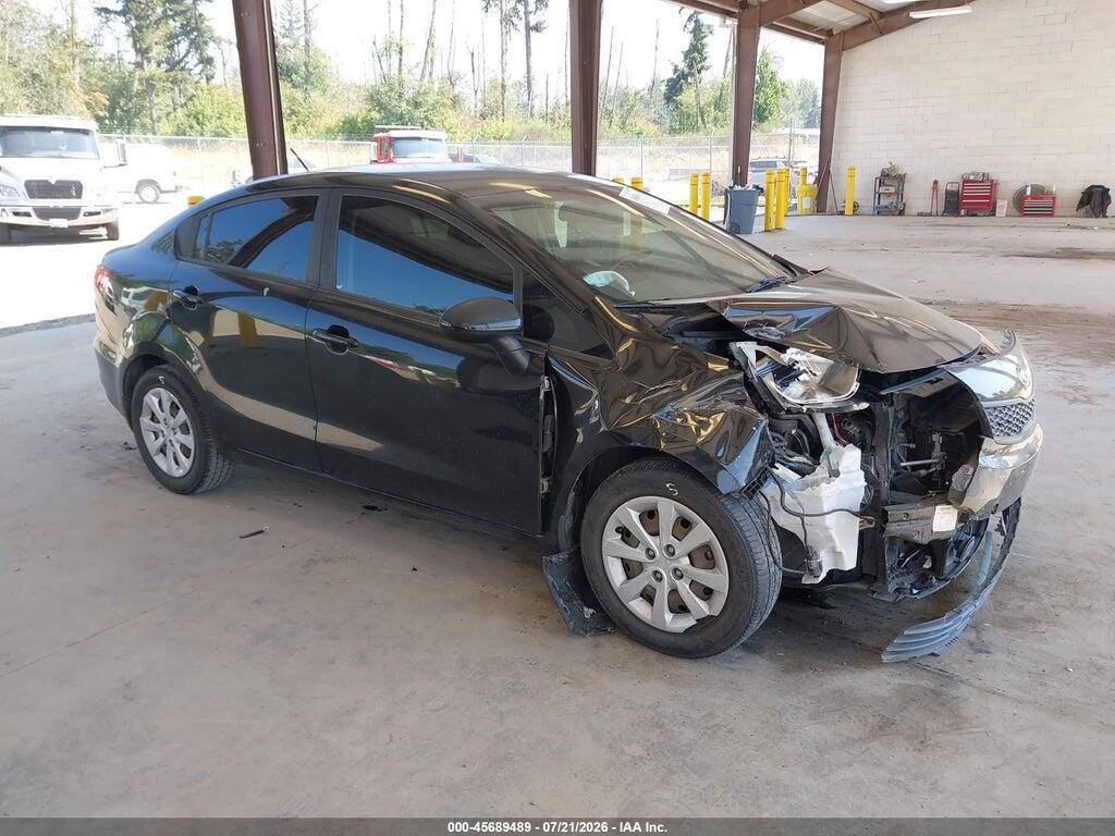 KNADM4A36H6057461 2017 KIA RIO photo no. 1