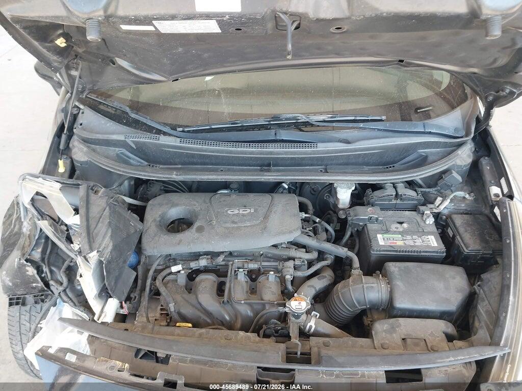 KNADM4A36H6057461 2017 KIA RIO photo no. 10