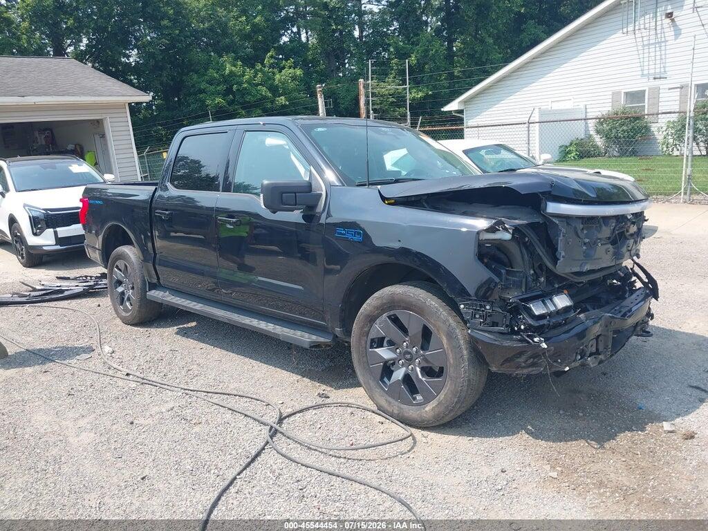 1FTVW3L77RWG27335 2024 FORD F-150 LIGHTNING photo no. 1