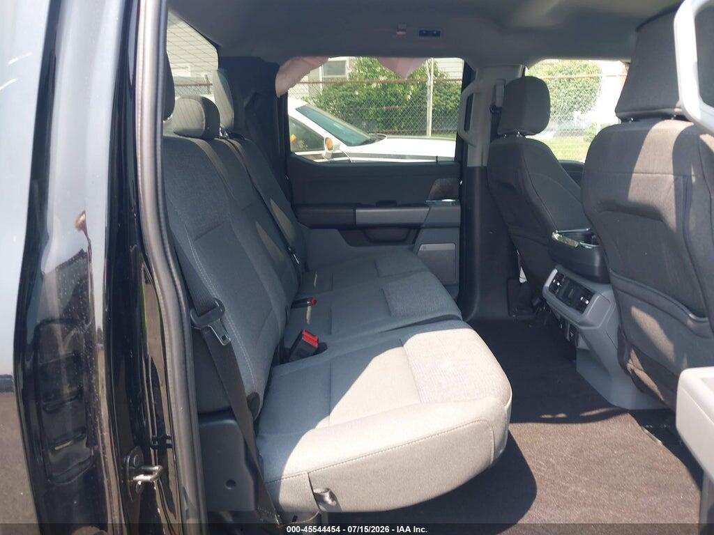 1FTVW3L77RWG27335 2024 FORD F-150 LIGHTNING photo no. 8