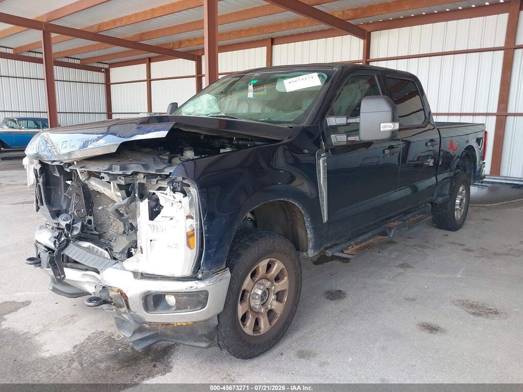 1FT7W2BN0REE61491 2024 FORD F-250 photo no. 2