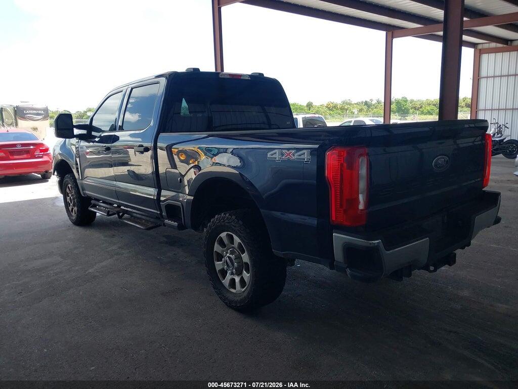 1FT7W2BN0REE61491 2024 FORD F-250 photo no. 3