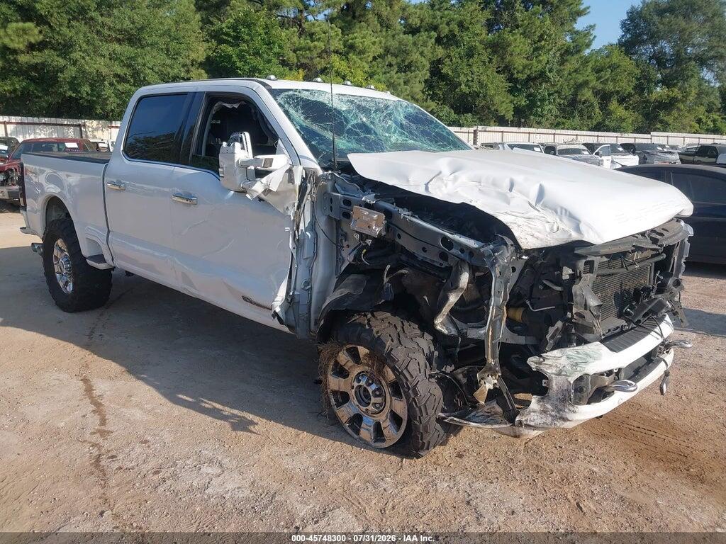 1FT8W2BT7REE24747 2024 FORD F-250 photo no. 1