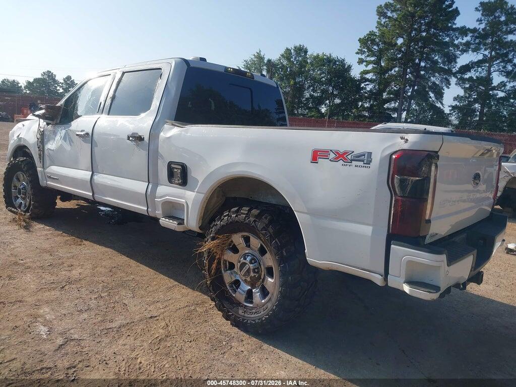1FT8W2BT7REE24747 2024 FORD F-250 photo no. 3