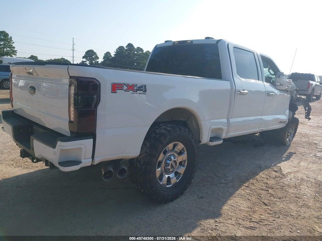 1FT8W2BT7REE24747 2024 FORD F-250 photo no. 4
