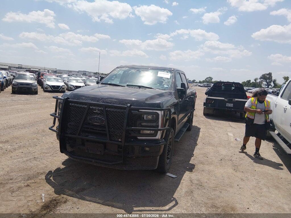 1FT8W2BTXREE79368 2024 FORD F-250 photo no. 2