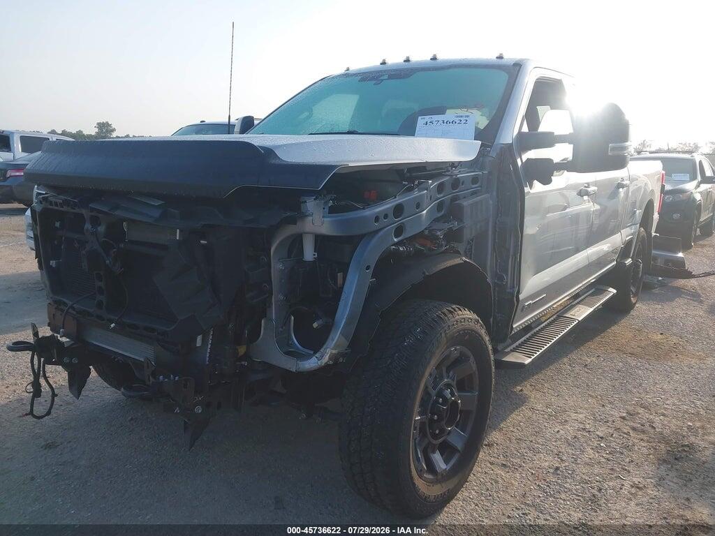 1FT8W2BT7REF71263 2024 FORD F-250 photo no. 2