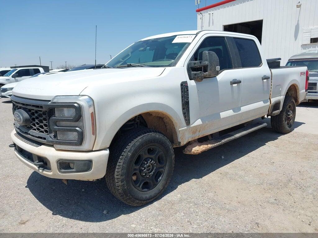 1FT8W2BA6REC20665 2024 FORD F-250 photo no. 2
