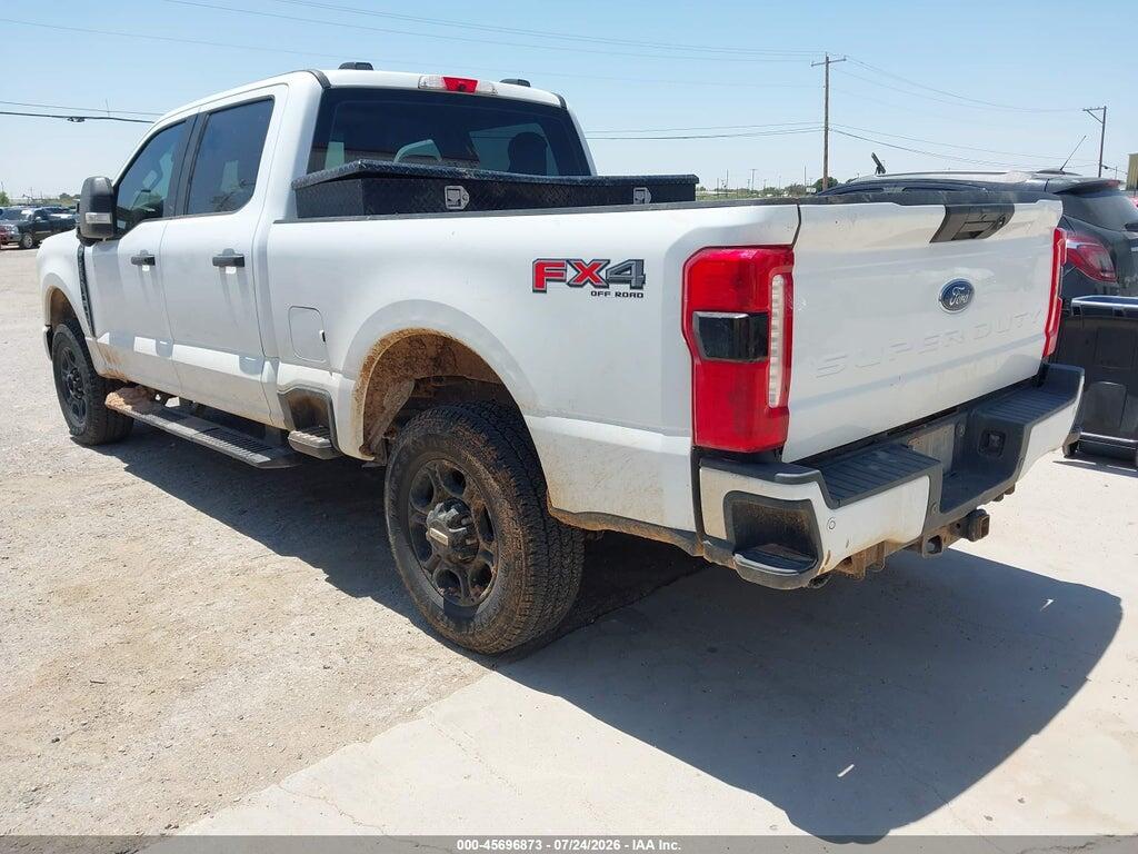 1FT8W2BA6REC20665 2024 FORD F-250 photo no. 3