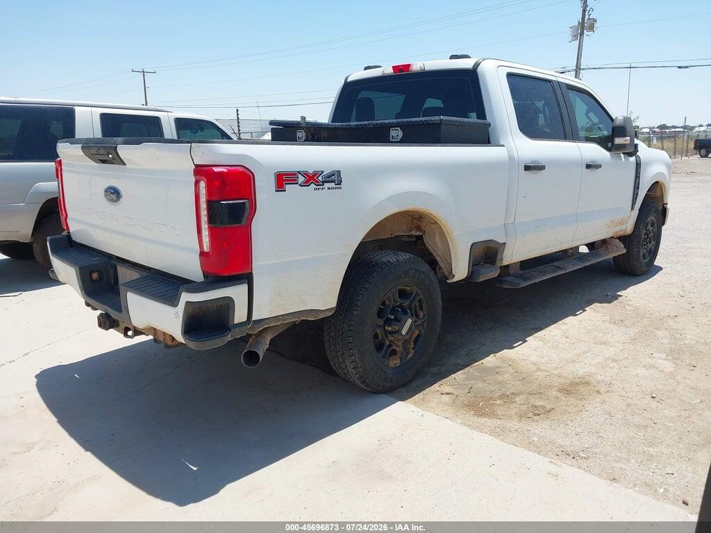 1FT8W2BA6REC20665 2024 FORD F-250 photo no. 4