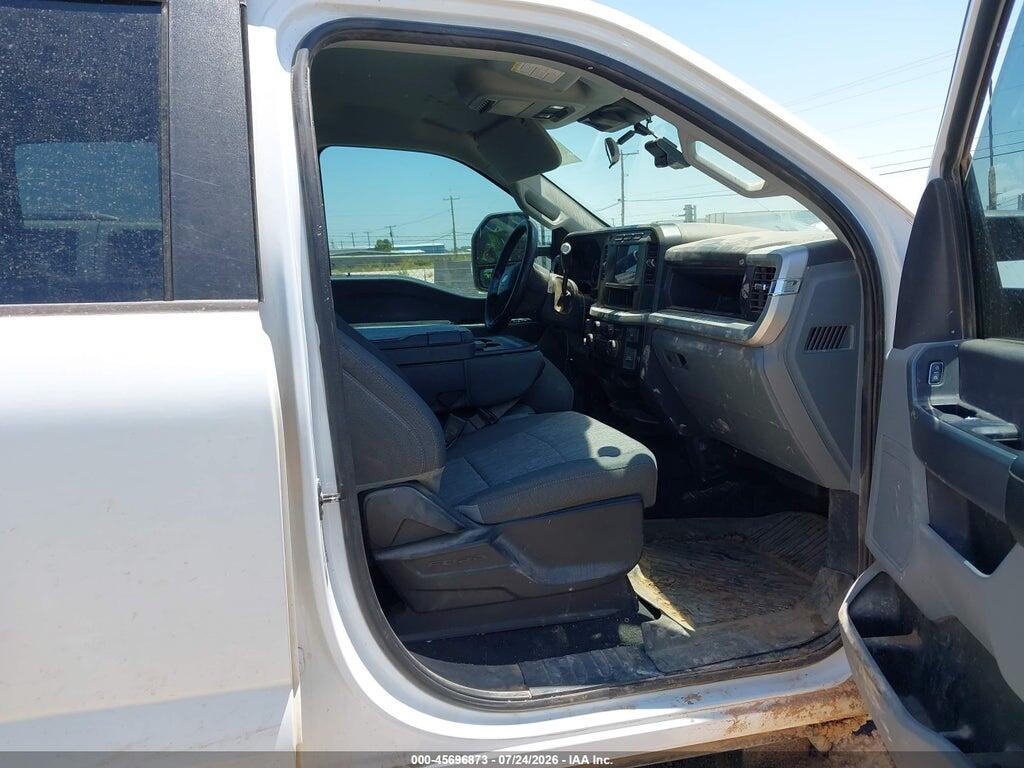 1FT8W2BA6REC20665 2024 FORD F-250 photo no. 5