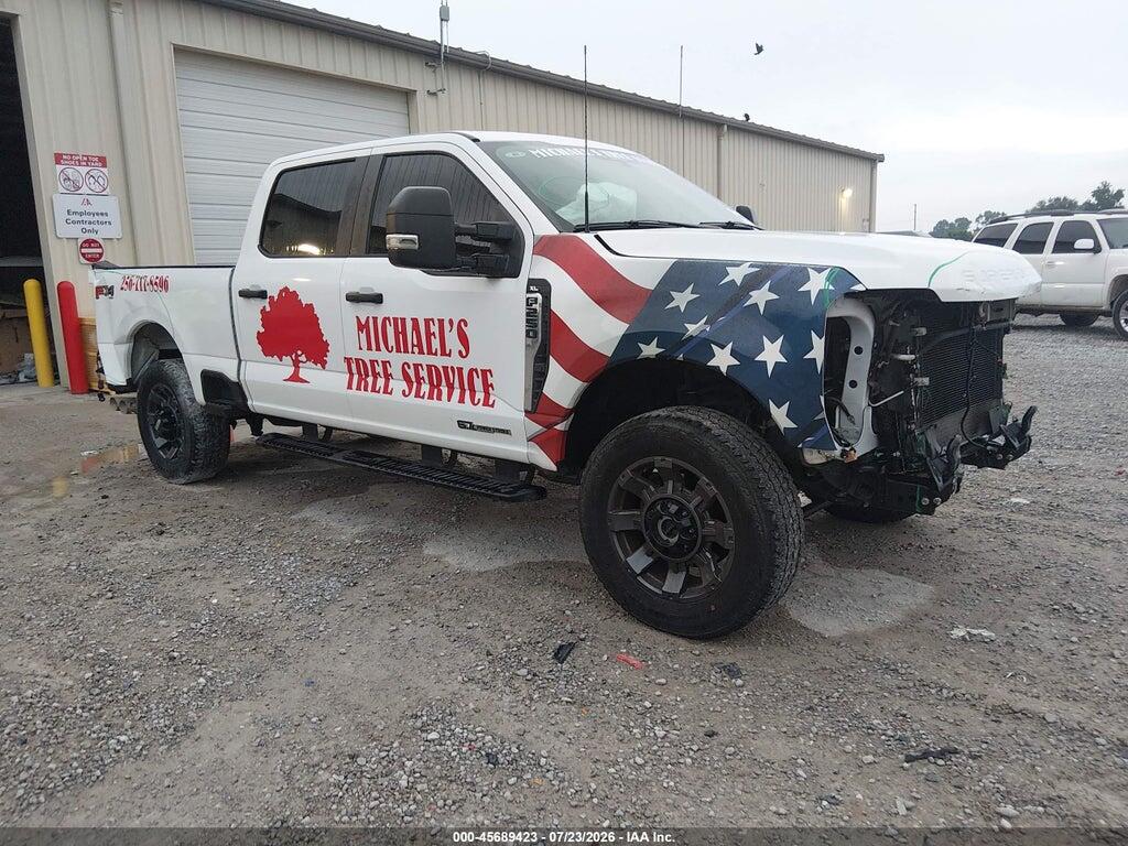 1FT7W2BT5REE03407 2024 FORD F-250 photo no. 1