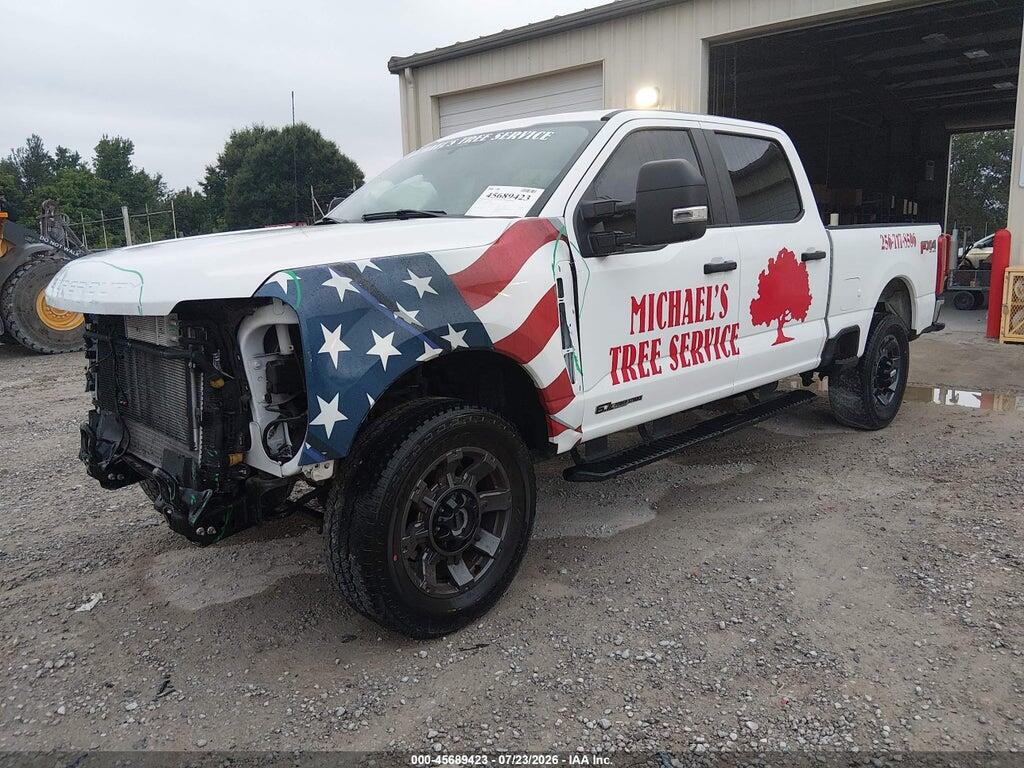1FT7W2BT5REE03407 2024 FORD F-250 photo no. 2