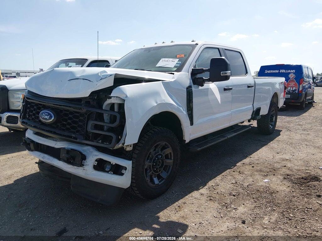 1FT8W2BA0REF19228 2024 FORD F-250 photo no. 2