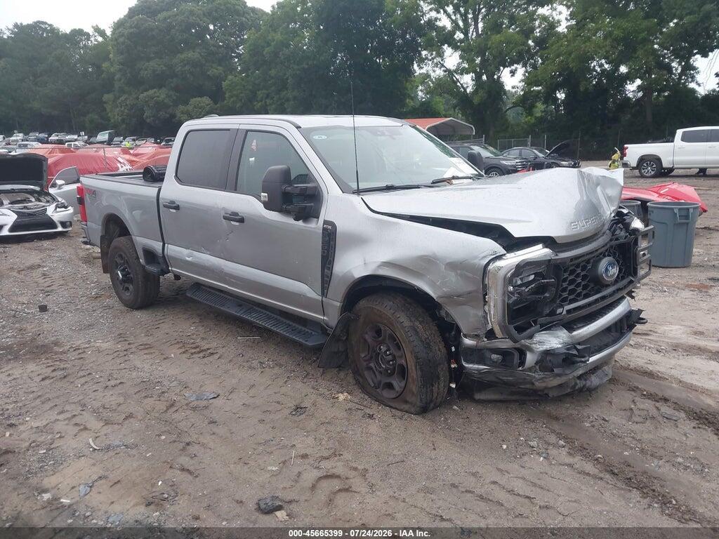 1FT8W2BA8REF62652 2024 FORD F-250 photo no. 1