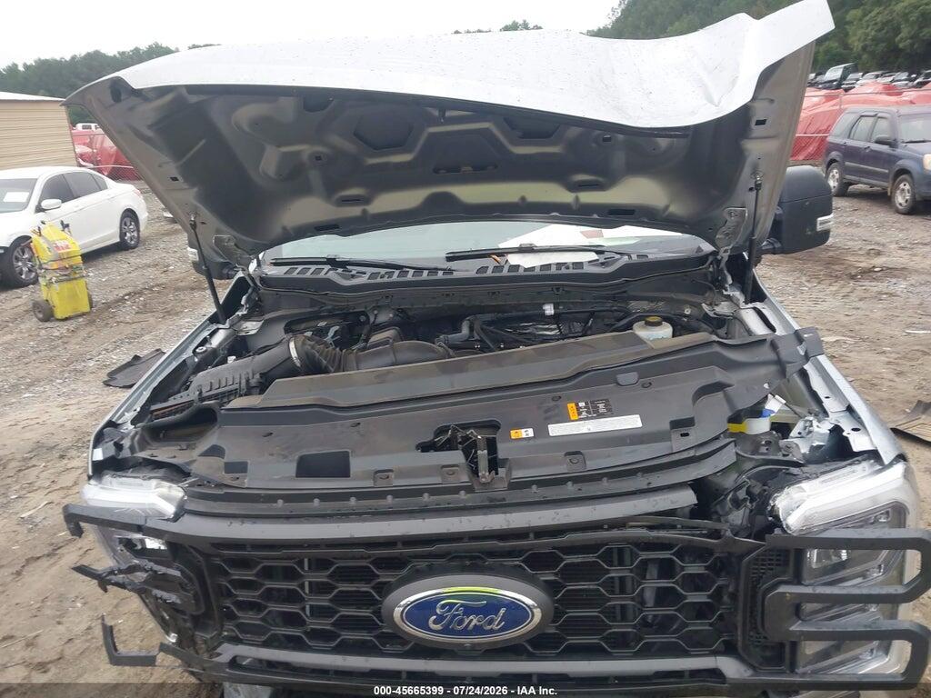 1FT8W2BA8REF62652 2024 FORD F-250 photo no. 10