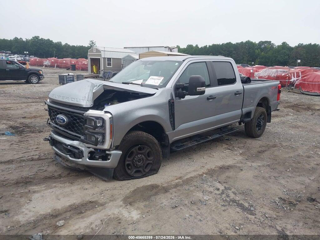 1FT8W2BA8REF62652 2024 FORD F-250 photo no. 2