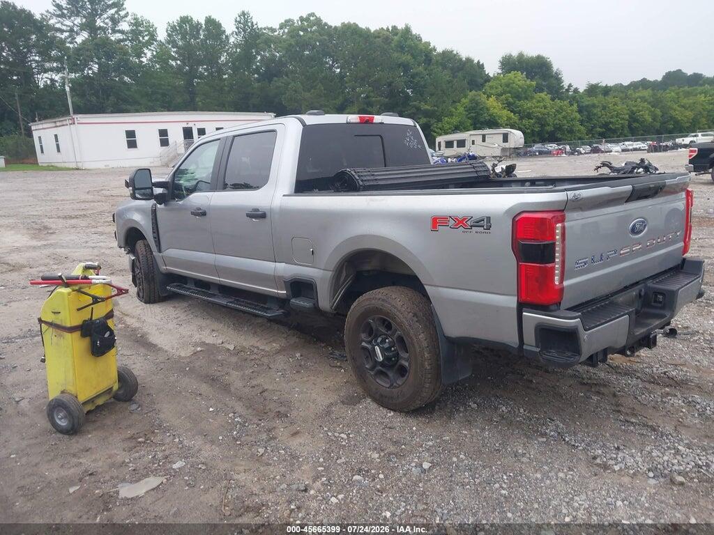 1FT8W2BA8REF62652 2024 FORD F-250 photo no. 3