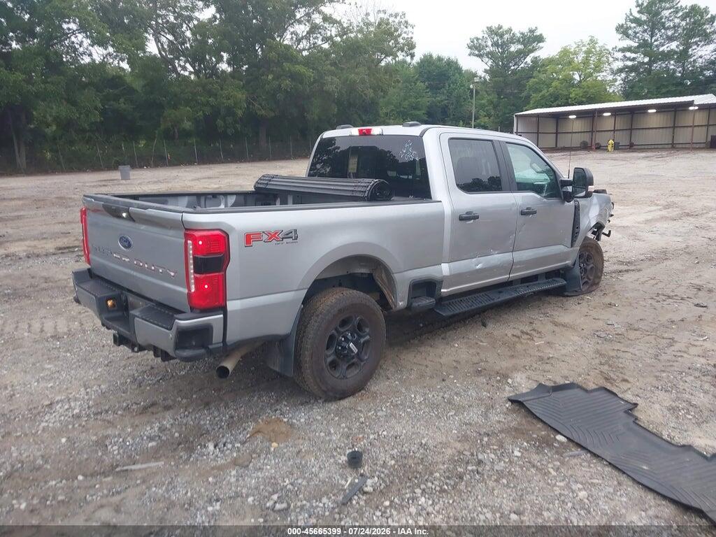 1FT8W2BA8REF62652 2024 FORD F-250 photo no. 4