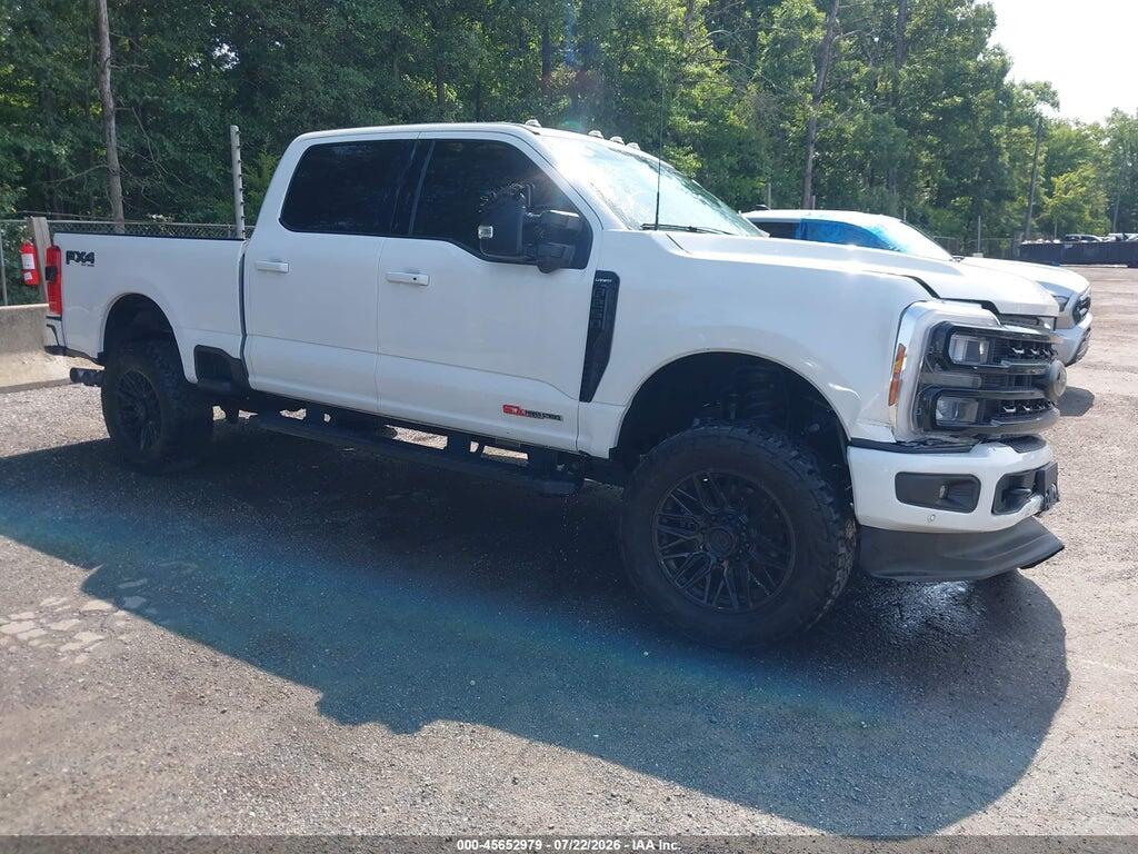 1FT8W2BM0RED30637 2024 FORD F-250 photo no. 1