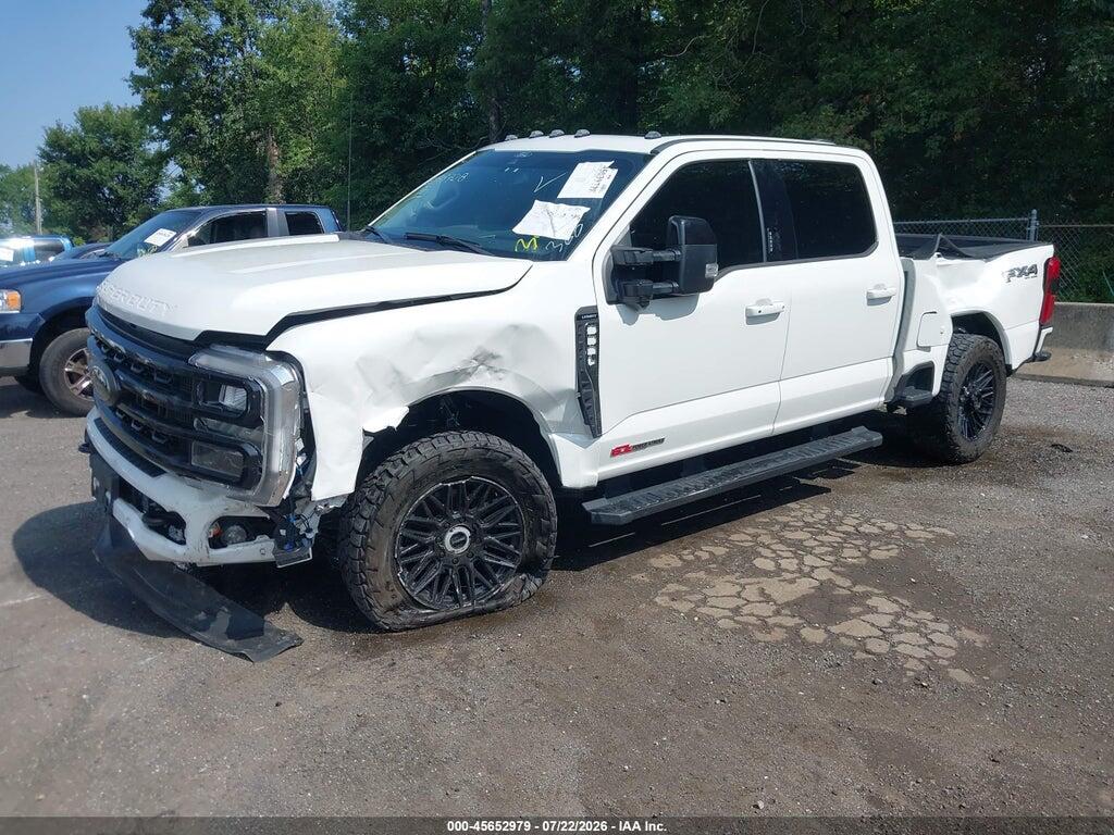 1FT8W2BM0RED30637 2024 FORD F-250 photo no. 2