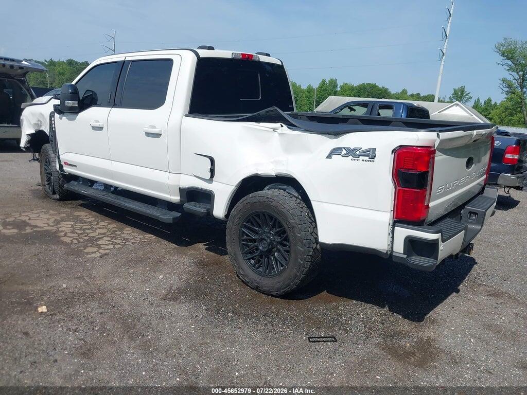 1FT8W2BM0RED30637 2024 FORD F-250 photo no. 3