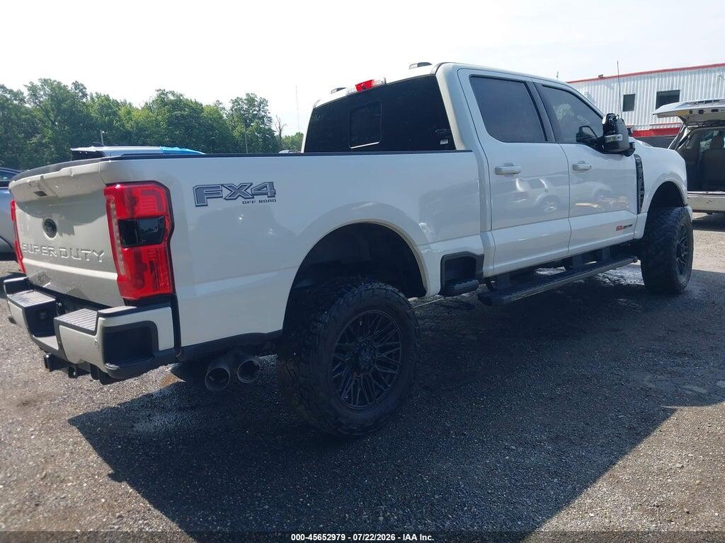 1FT8W2BM0RED30637 2024 FORD F-250 photo no. 4