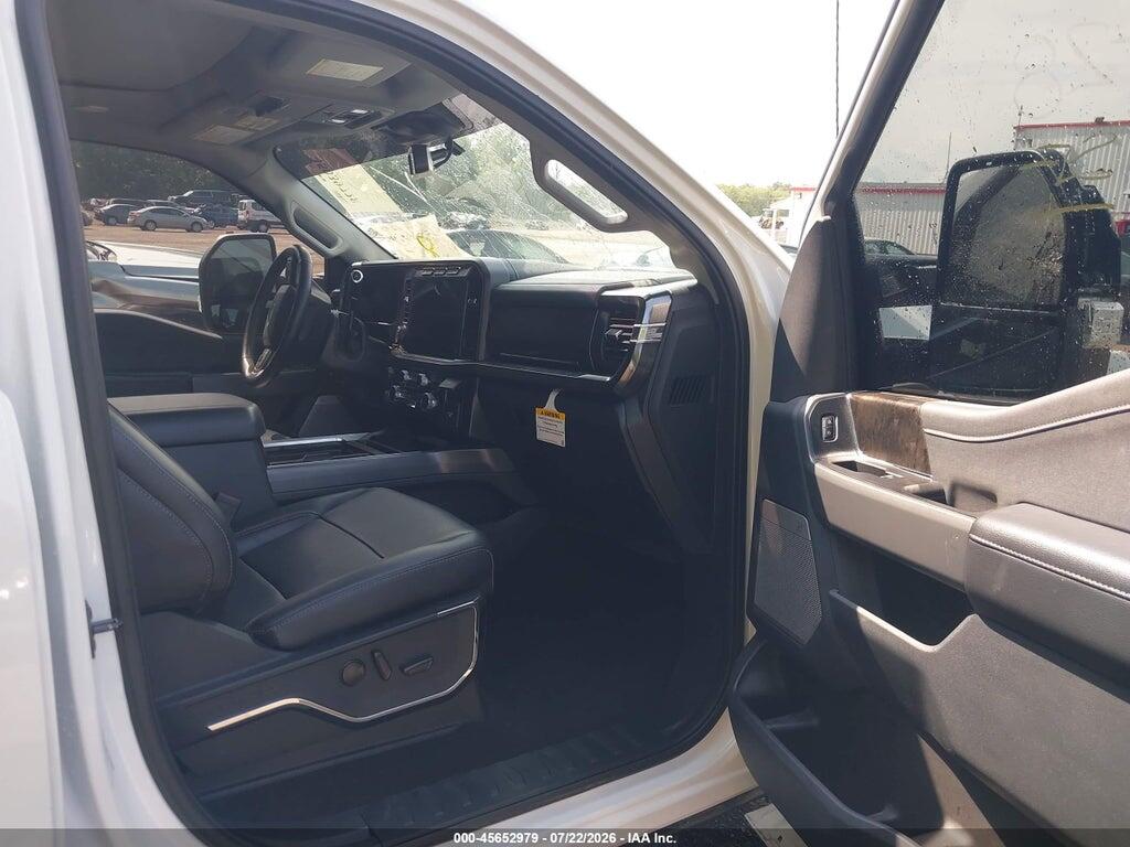1FT8W2BM0RED30637 2024 FORD F-250 photo no. 5