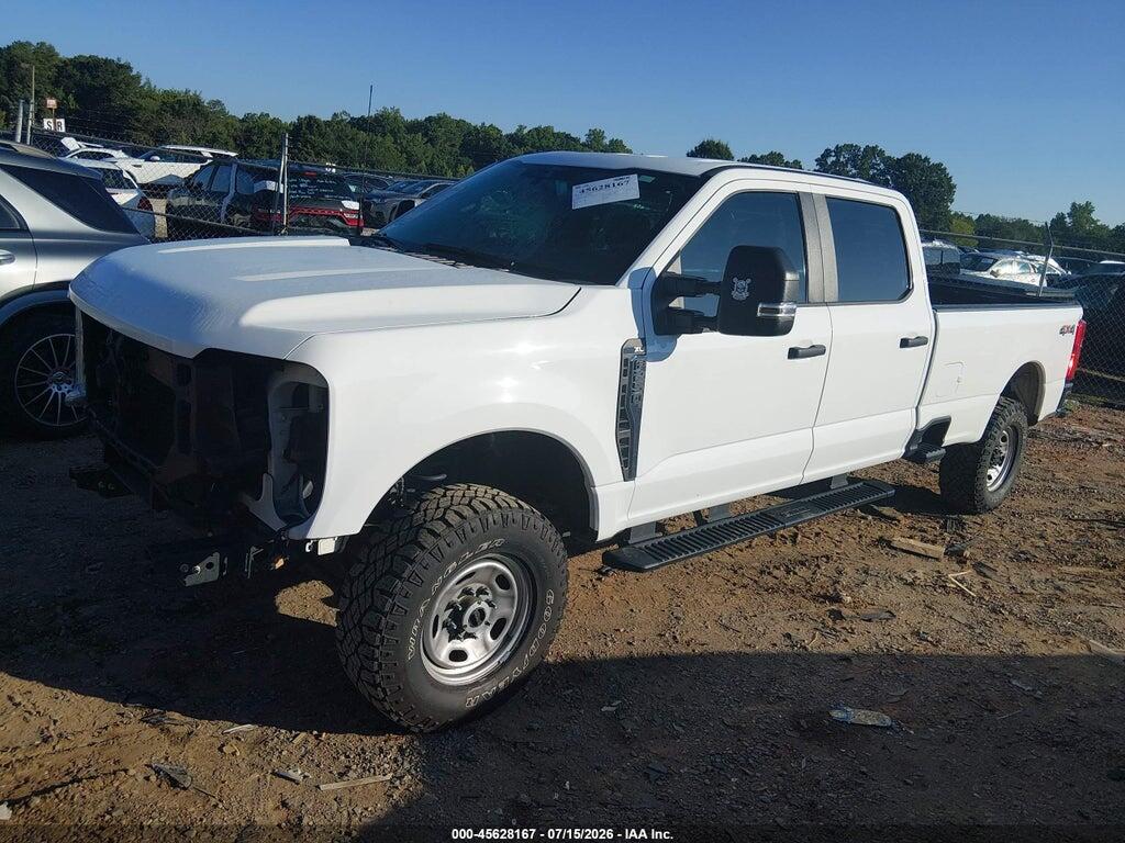 1FT8W2BA6REF38821 2024 FORD F-250 photo no. 2