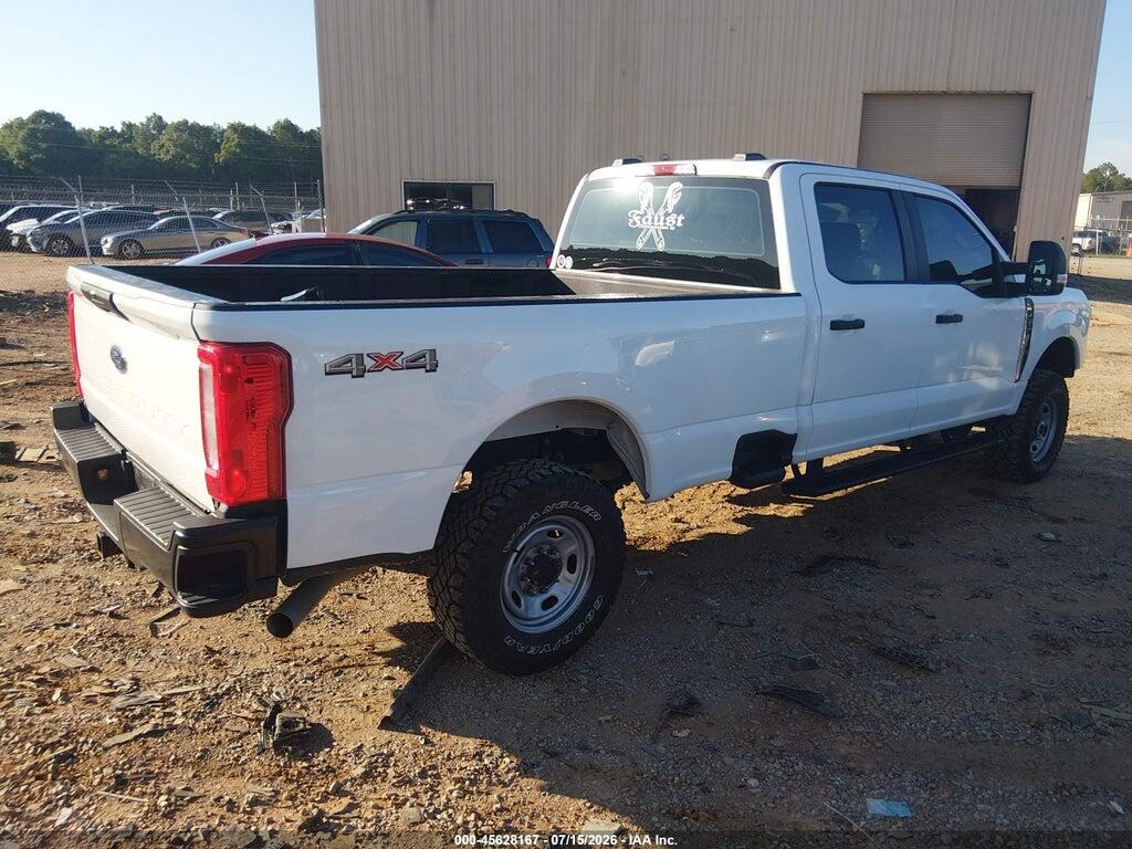 1FT8W2BA6REF38821 2024 FORD F-250 photo no. 4
