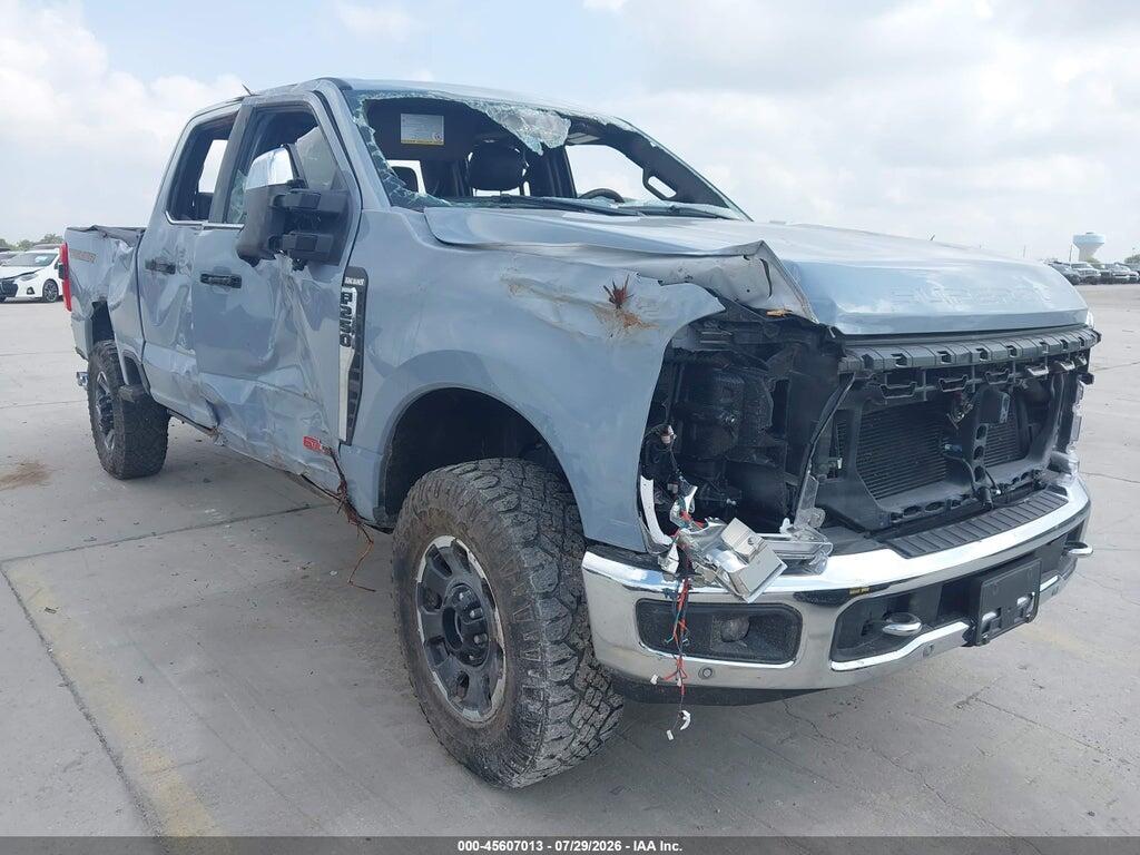1FT8W2BM7REE52041 2024 FORD F-250 photo no. 1