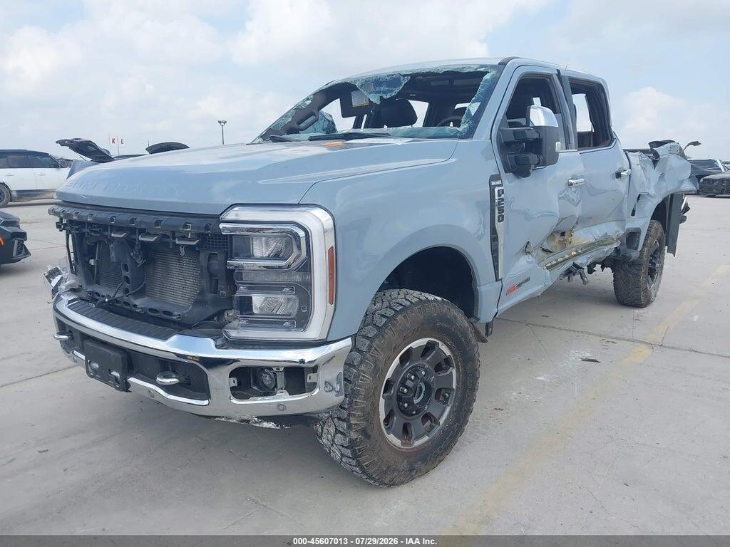 1FT8W2BM7REE52041 2024 FORD F-250 photo no. 2