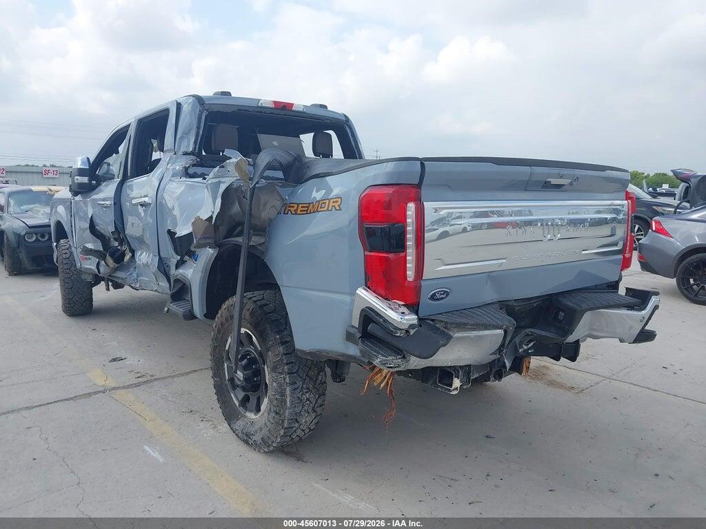 1FT8W2BM7REE52041 2024 FORD F-250 photo no. 3
