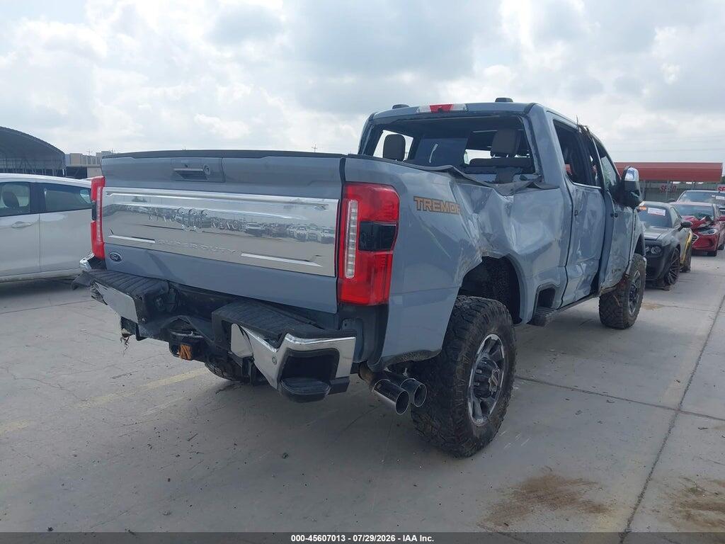 1FT8W2BM7REE52041 2024 FORD F-250 photo no. 4