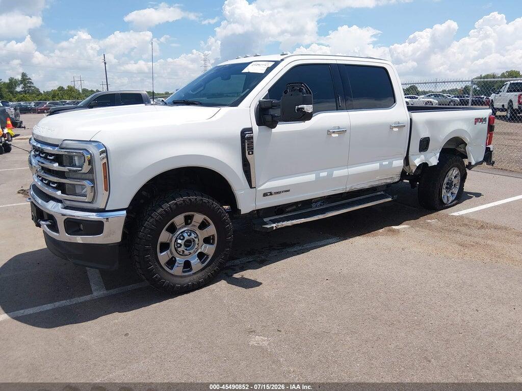 1FT8W2BT0REF41621 2024 FORD F-250 photo no. 2