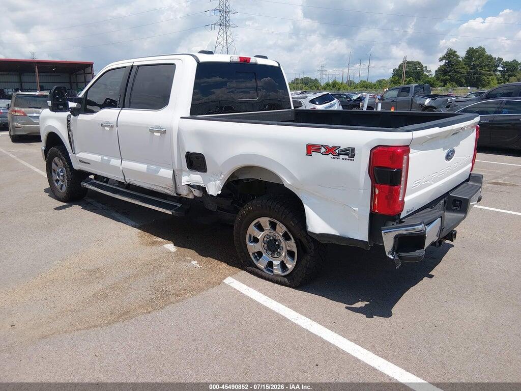 1FT8W2BT0REF41621 2024 FORD F-250 photo no. 3