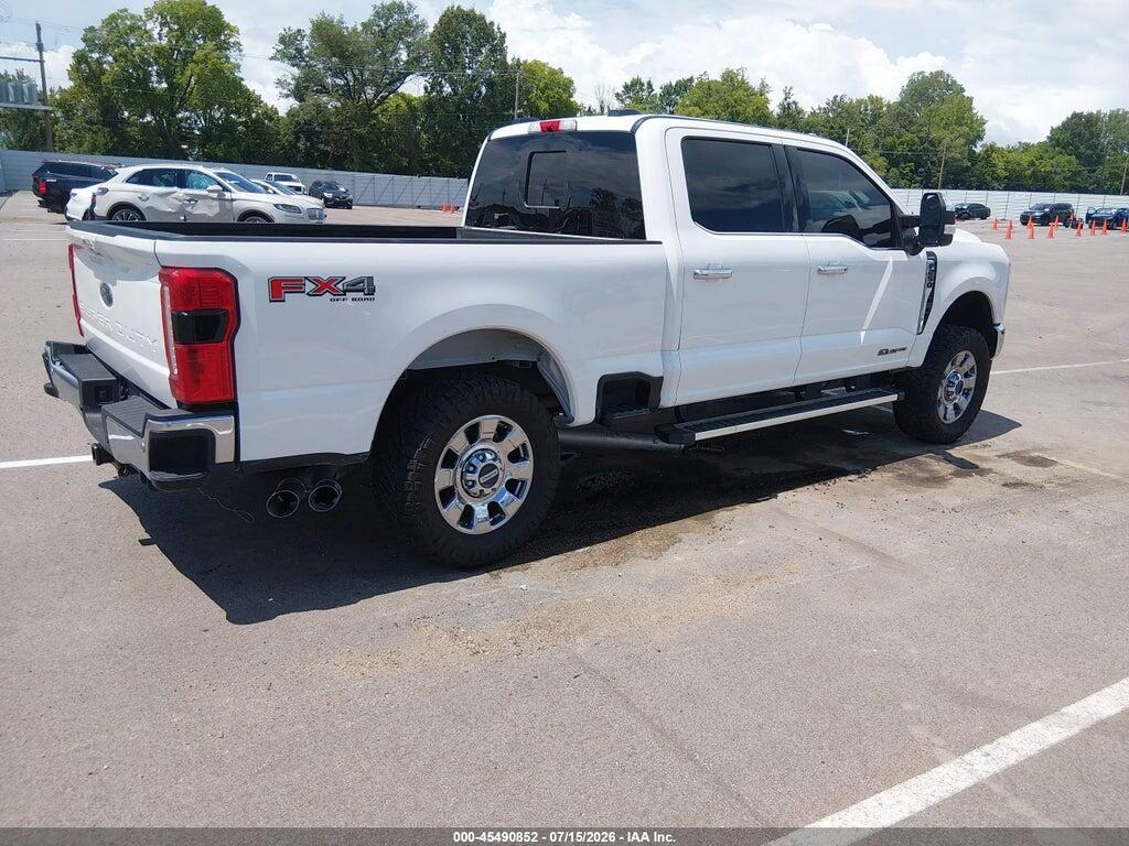 1FT8W2BT0REF41621 2024 FORD F-250 photo no. 4