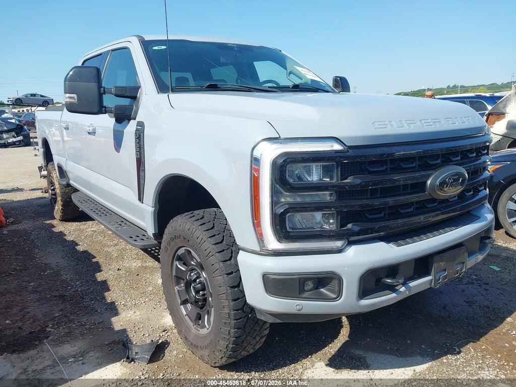 1FT8W2BN4REC93598 2024 FORD F-250 photo no. 1