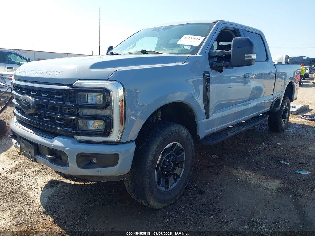 1FT8W2BN4REC93598 2024 FORD F-250 photo no. 2