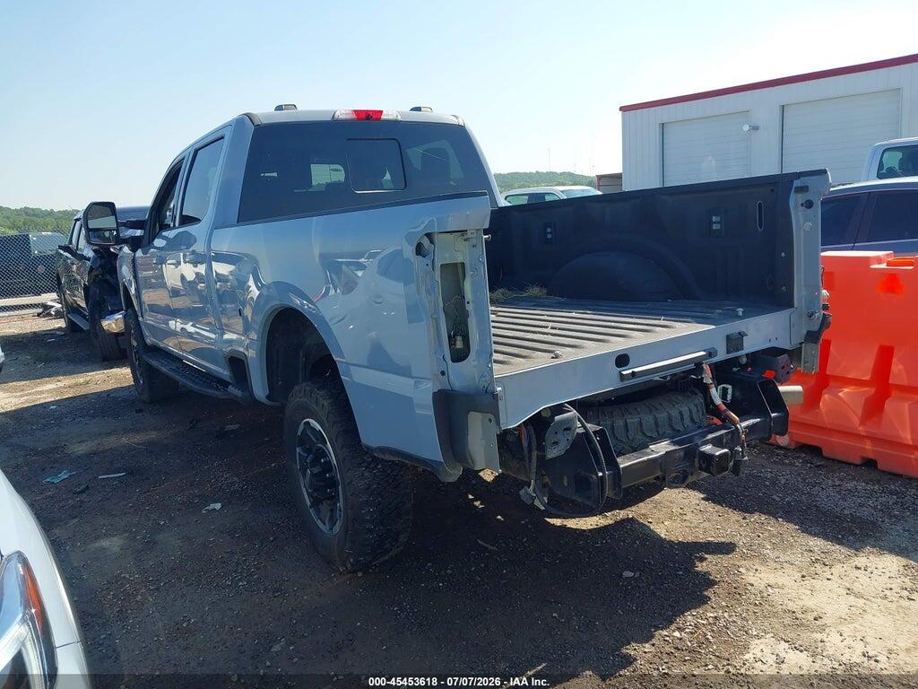 1FT8W2BN4REC93598 2024 FORD F-250 photo no. 3